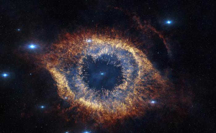 what is the cosmos and the universe made of 
