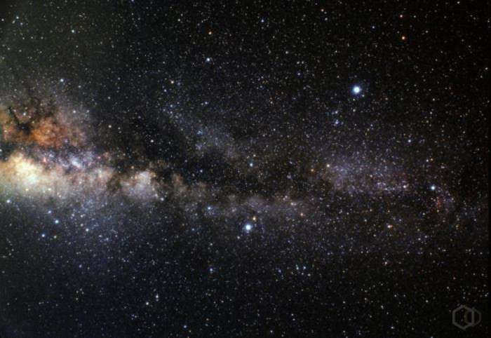 what is the universe made of for children