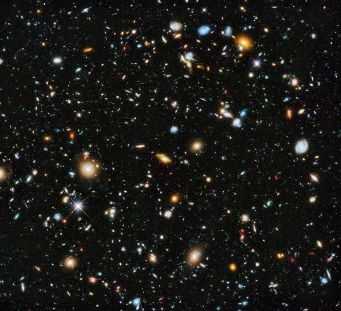 the universe is made of energy 