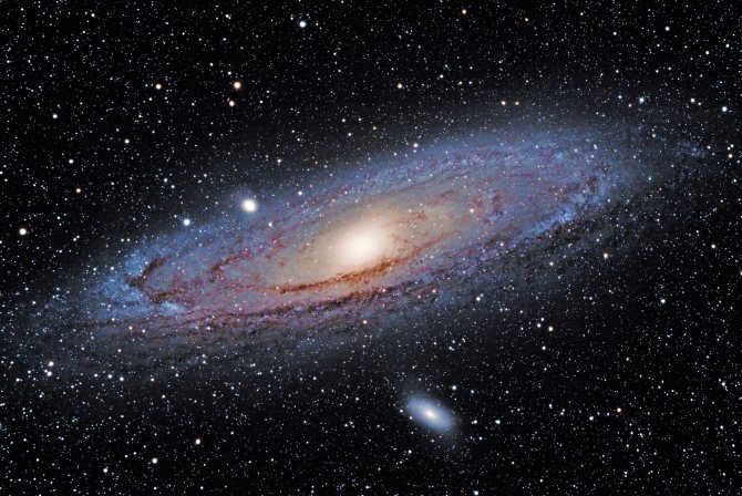 Milky Way Galaxy. Author24 - Online Student Paper Exchange