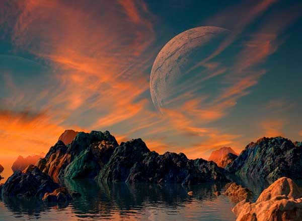 Giant planets