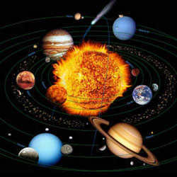 What are giant planets made of?
