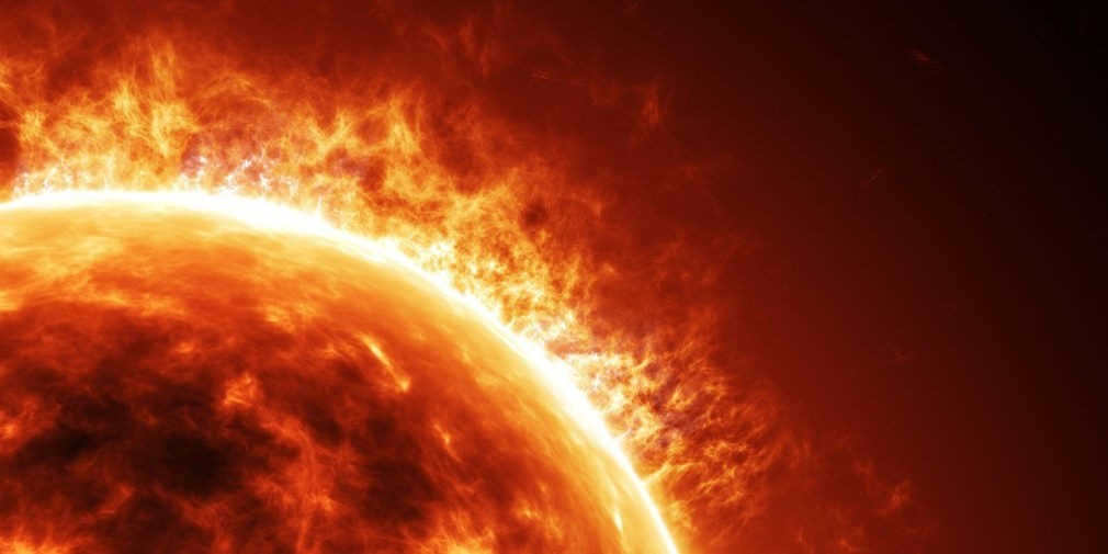 Solar corona