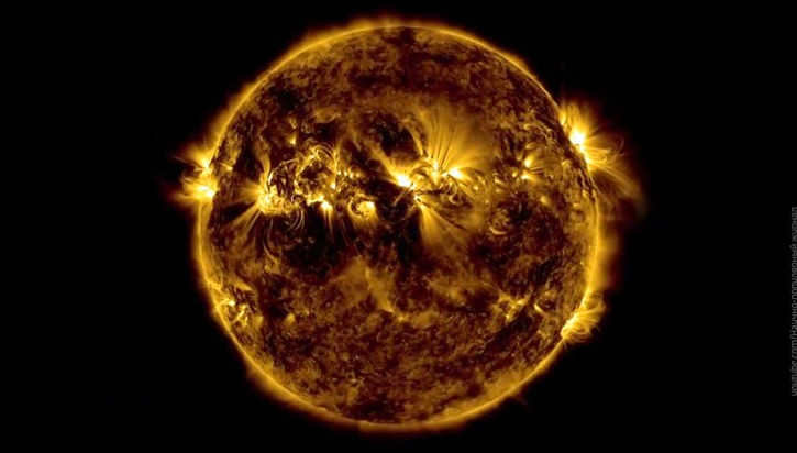 The emergence of solar wind