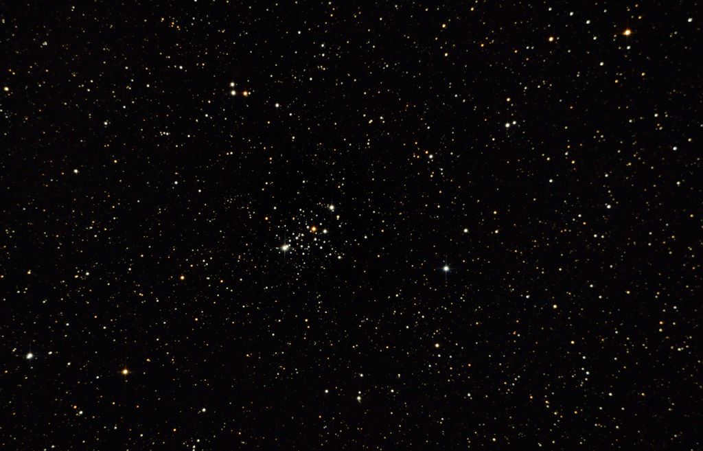 Cluster M103 or NGC 581