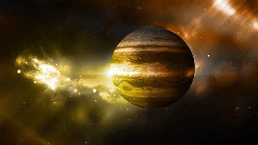 Jupiter's atmosphere