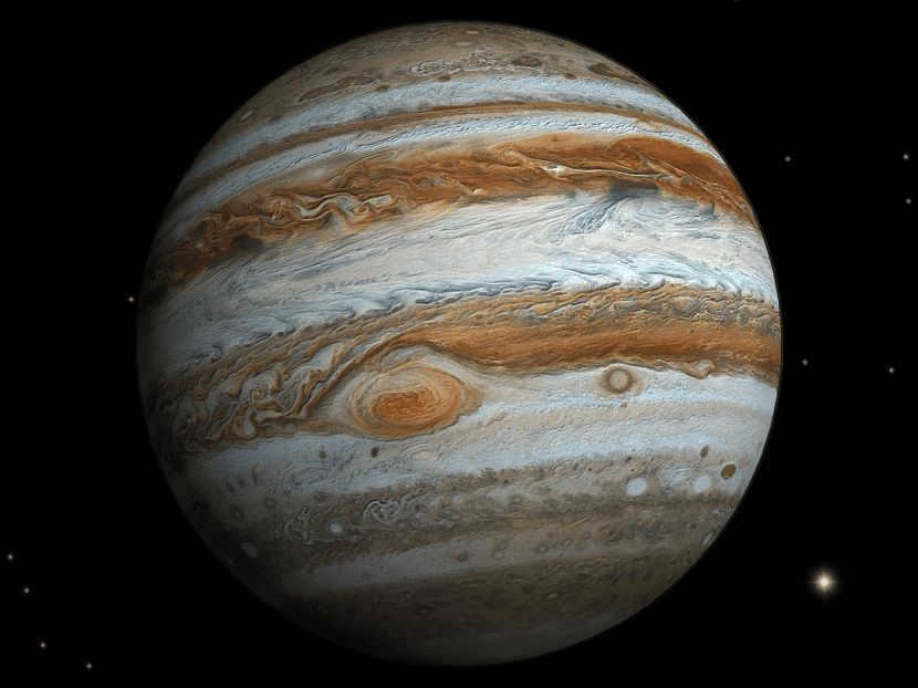 Planet Jupiter