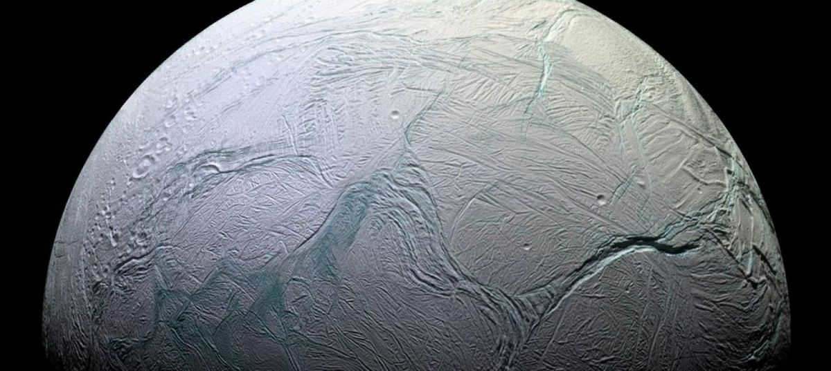 Enceladus is a satellite of Saturn