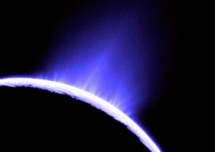 South Polar Region