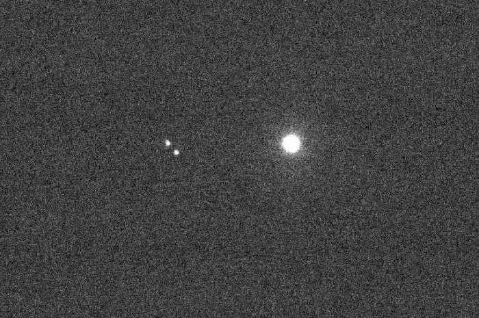 alpha of the constellation Eridanus 