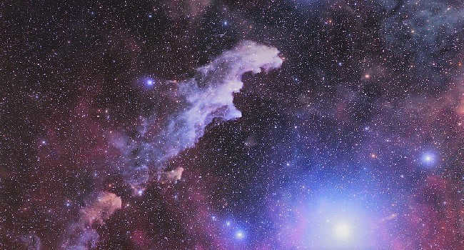 Witch's Head Nebula (IC 2118)