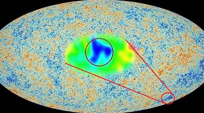 Eridanus Super Void