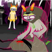 God Tier Feferi and Eridan