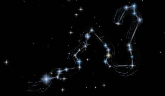 Eridanus Constellation (Eridanus)
