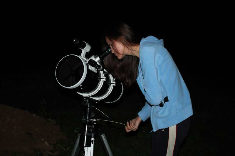 Observing the planets