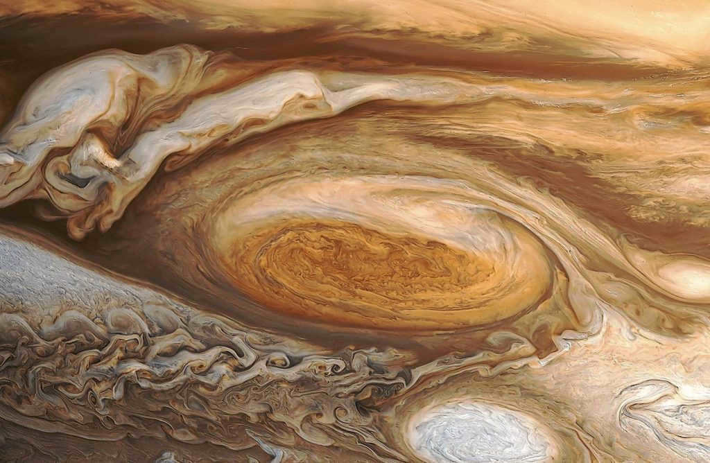 Jupiter's Great Red Spot