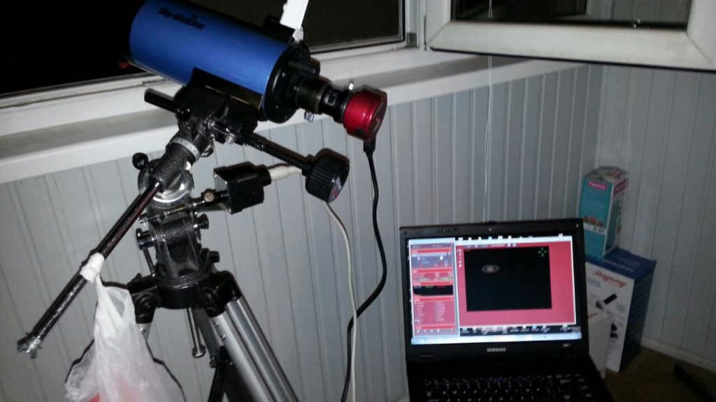 Observation equipment