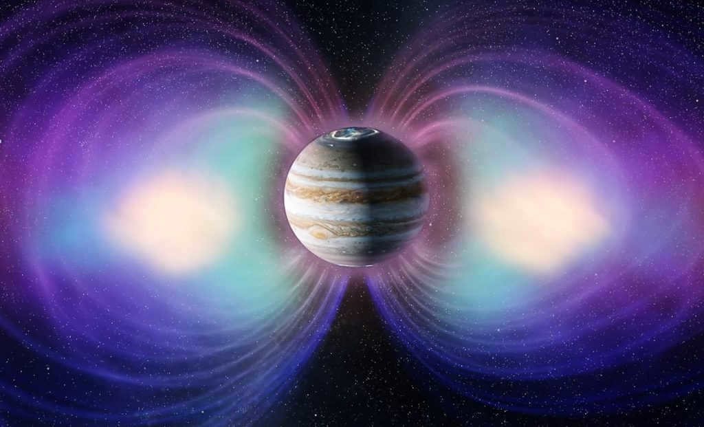 Jupiter's radiation belts