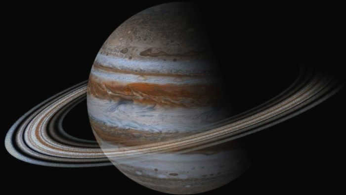 Jupiter's rings
