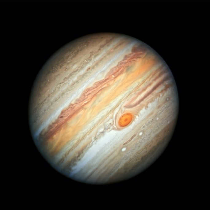 Photo of Jupiter, Photo of Jupiter