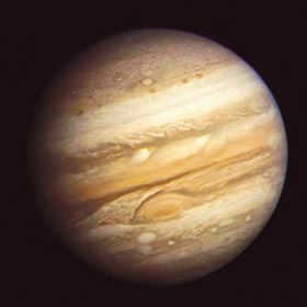 Planet Jupiter