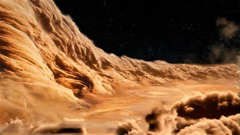 Jupiter's atmosphere