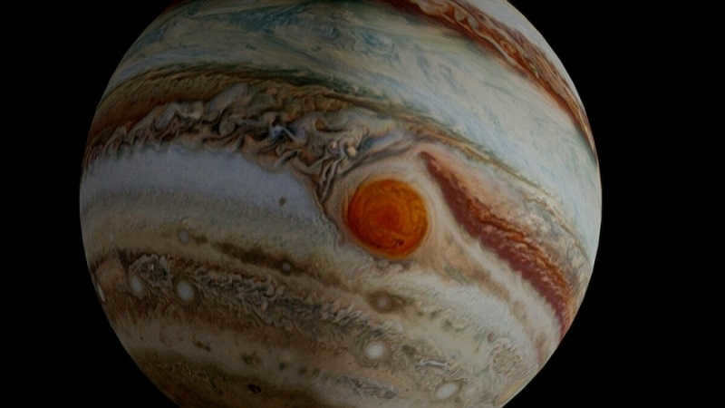 The Great Red Spot