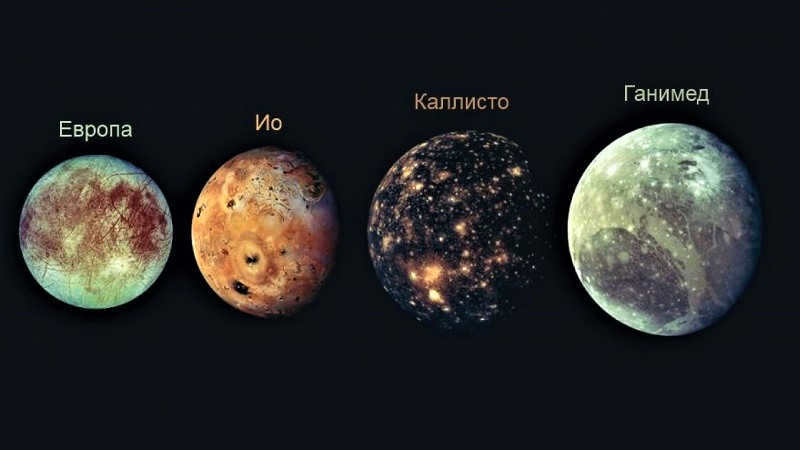 Planetary satellites