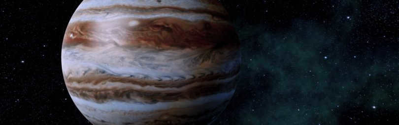 Giant Jupiter