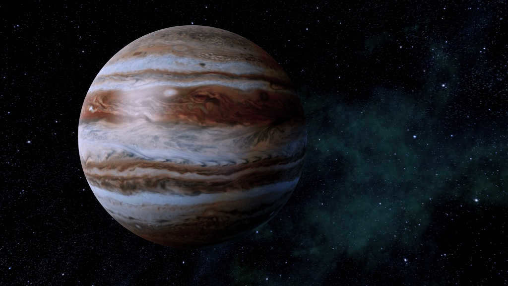 Giant Jupiter