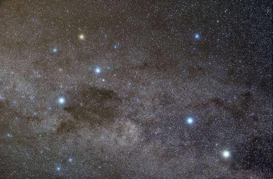 Coal Sack Nebula