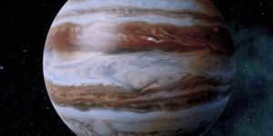 Description of the planet Jupiter