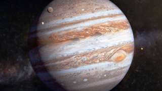 Planet Jupiter