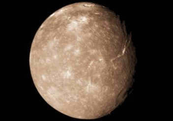 Uranus - planetary structure, description, orbit, surface, satellites, atmosphere, photos and video