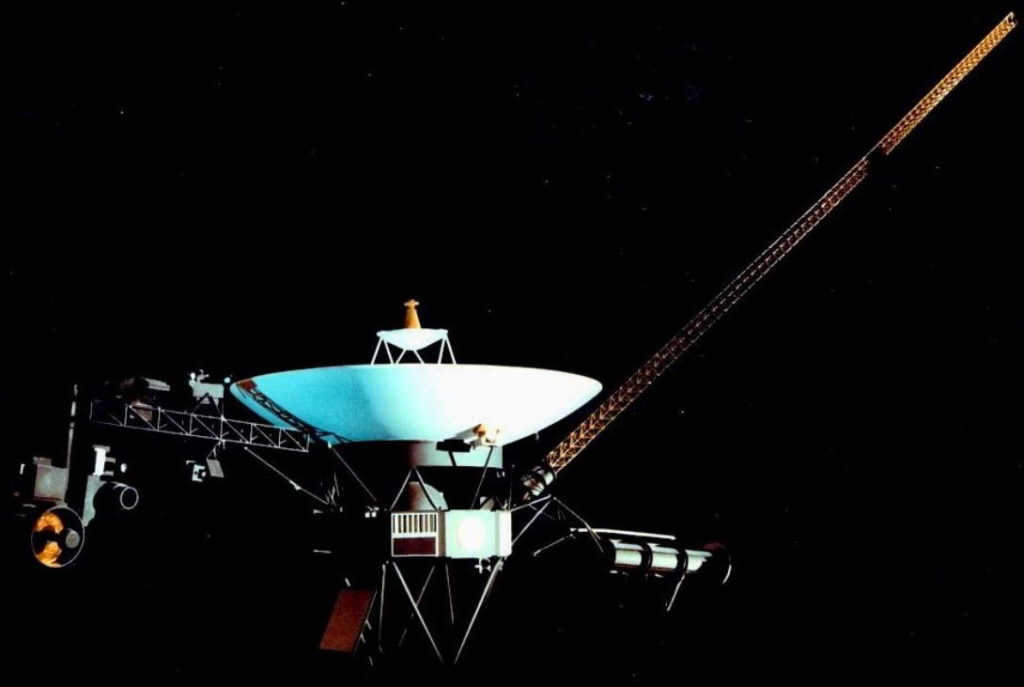 Voyager 2 photos