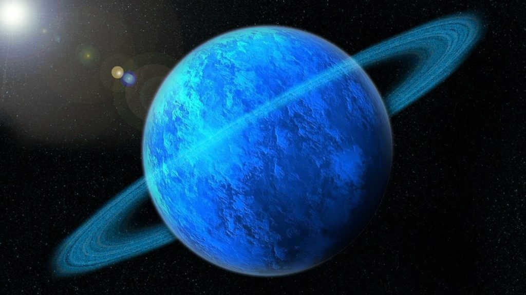Planet Uranus