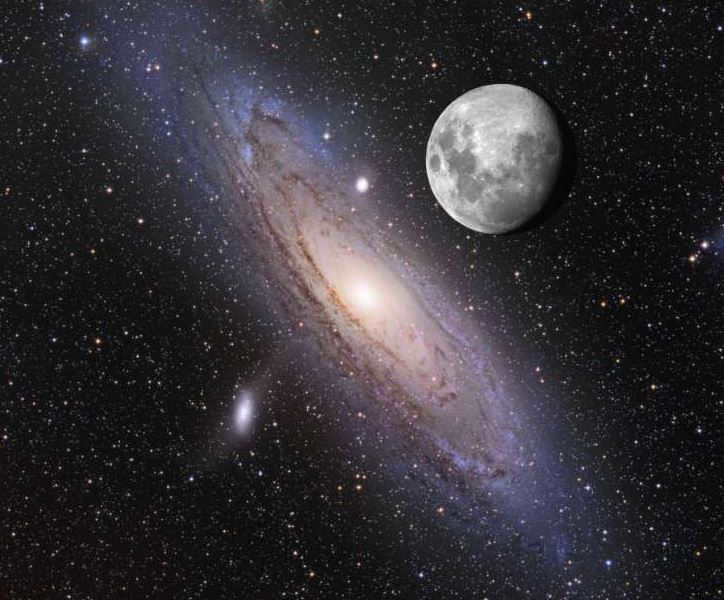 ♪ Andromeda Galaxy: just about everything ♪