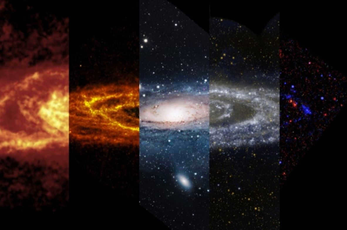 ♪ Andromeda Galaxy: Just About Complicated ♪