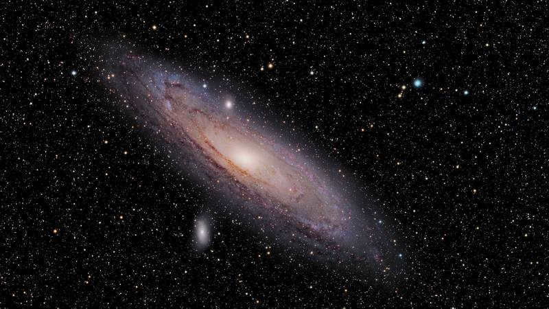 M31 - The Andromeda Galaxy