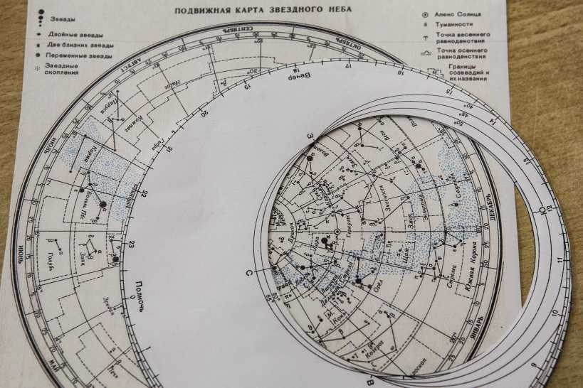 Lesson 2: starry sky - 100urokov.ru