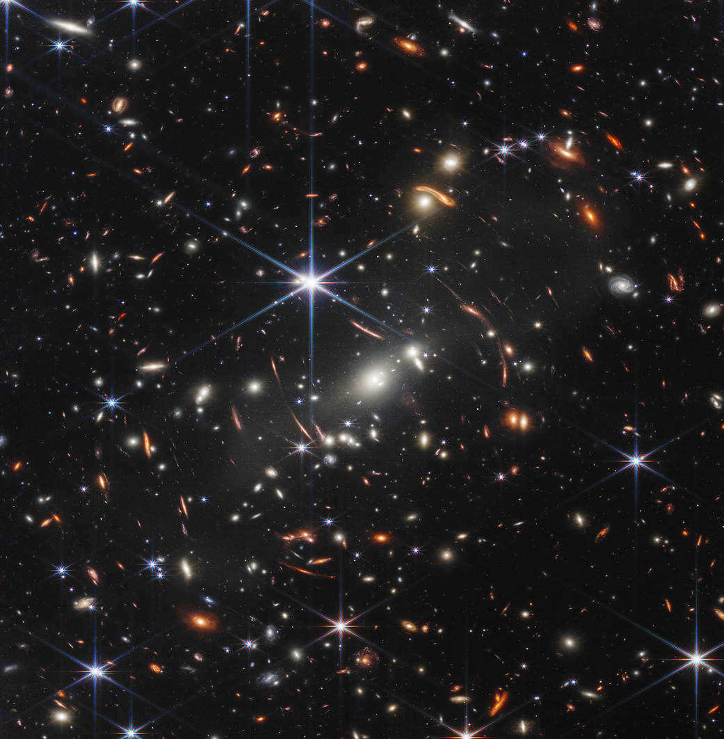 Webb's Deep Field.