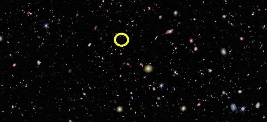 gazing into the void