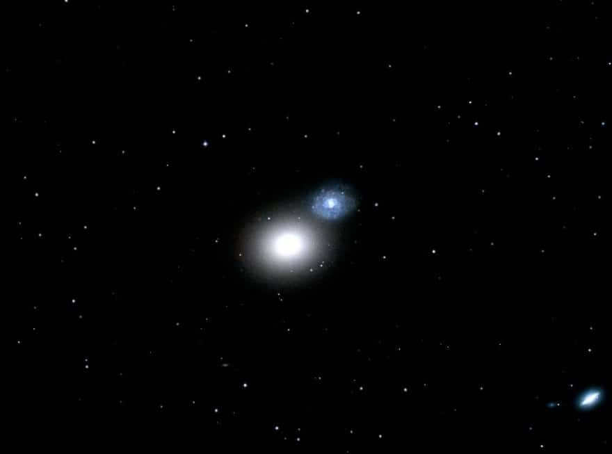 Messier 60