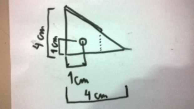 Recycled Newtonian Telescope