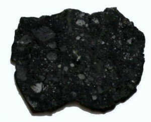 Dhofar lunar meteorite