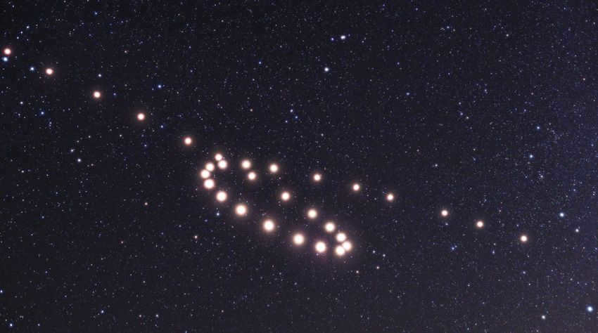 Mars' loop