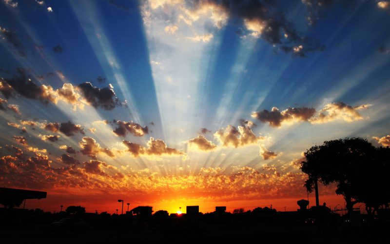 Sunrise 