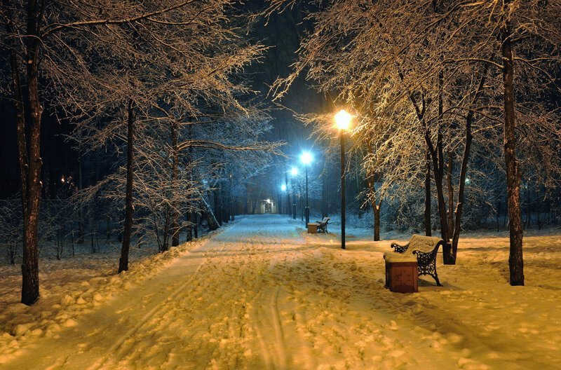 Long nights, short days: why is the day much shorter in winter than in summer?