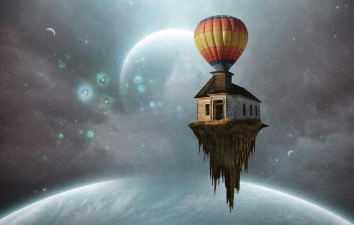 How long does it really take to fly to the moon? (3 photos)