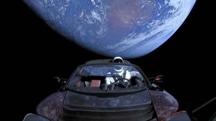 How long does it really take to fly to the moon? (3 photos)